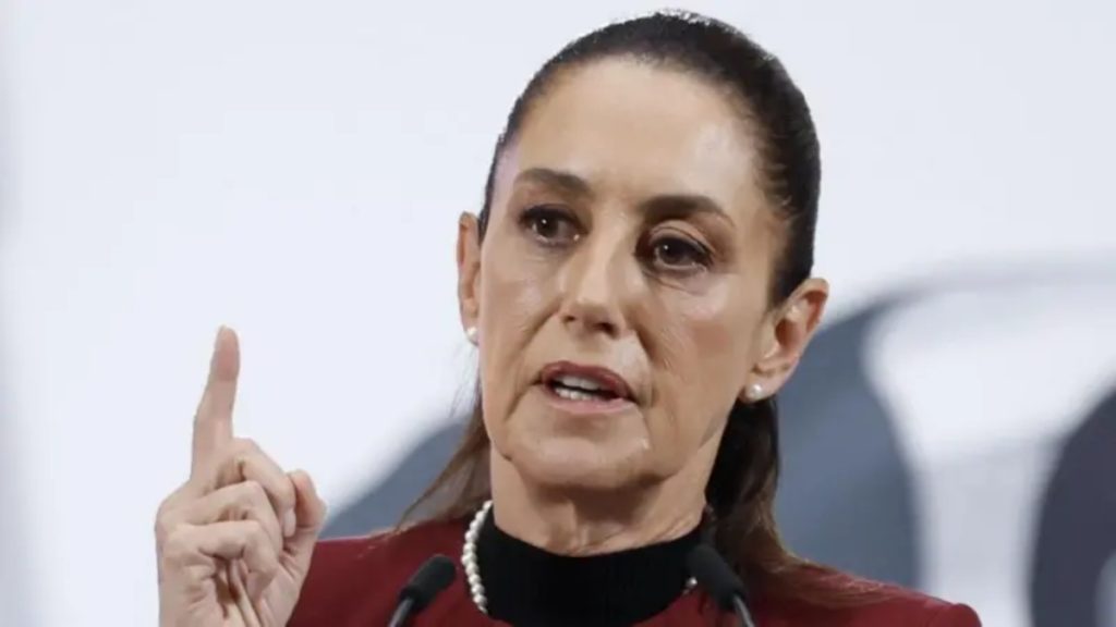 Sheinbaum and Lula offer to find a way out "peaceful" to the tension between the US and Maduro