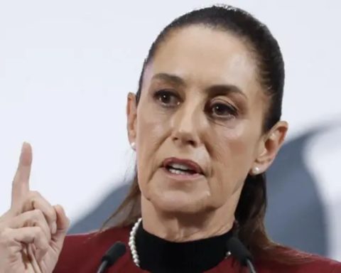 Sheinbaum and Lula offer to find a way out "peaceful" to the tension between the US and Maduro