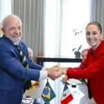 Sheinbaum and Lula propose to be mediators before Trump