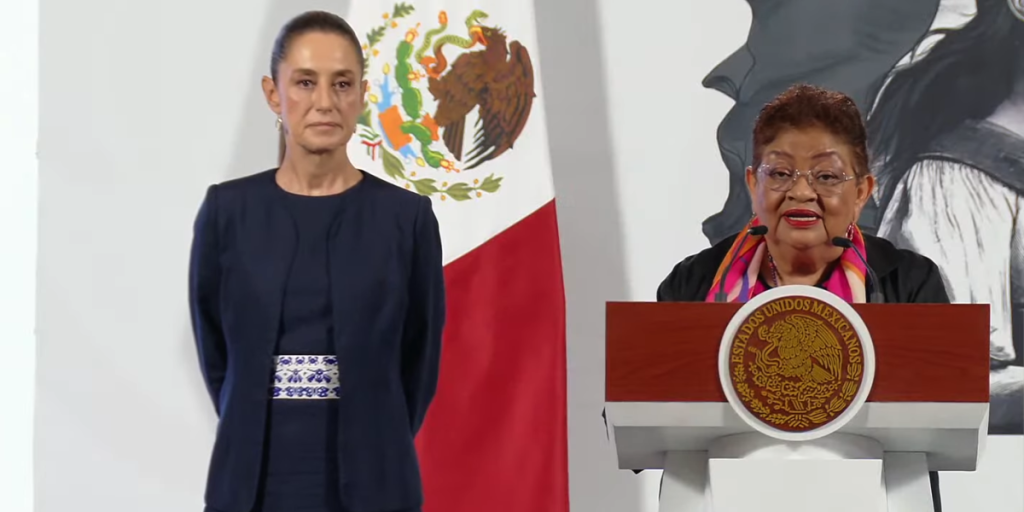 Sheinbaum anticipates greater coordination with the FGR after the appointment of Ernestina Godoy