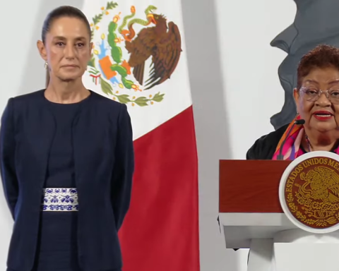 Sheinbaum anticipates greater coordination with the FGR after the appointment of Ernestina Godoy