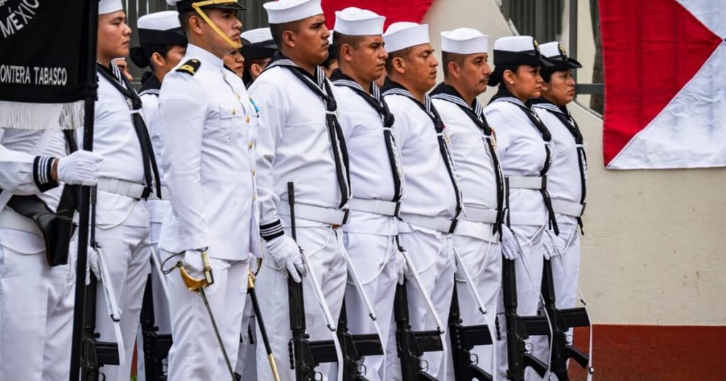 Sheinbaum asks Congress for permission for US Marines to enter Mexico