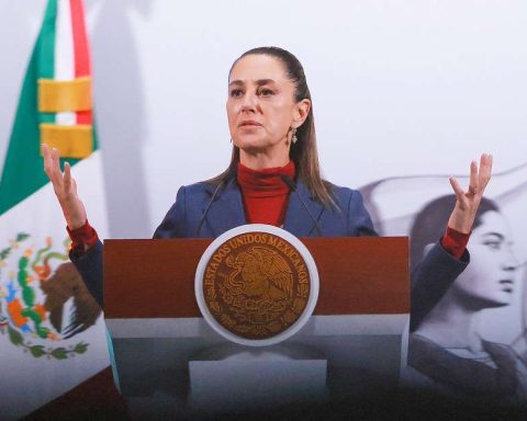 Sheinbaum asks the UN for a more leading role in US actions against Venezuela