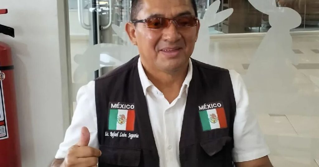 Sheinbaum asks the Veracruz Prosecutor's Office to clarify terrorism accusation against journalist