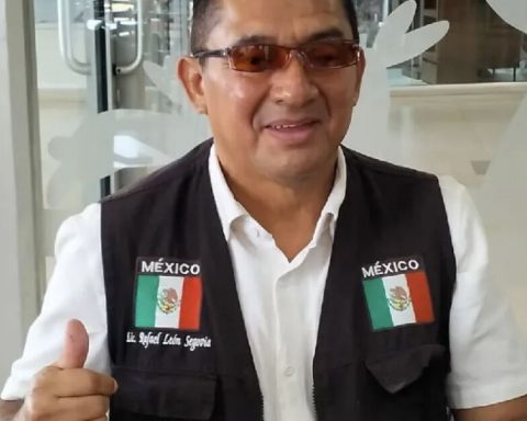 Sheinbaum asks the Veracruz Prosecutor's Office to clarify terrorism accusation against journalist