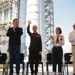 Sheinbaum inaugurates a Combined Cycle power plant in Querétaro