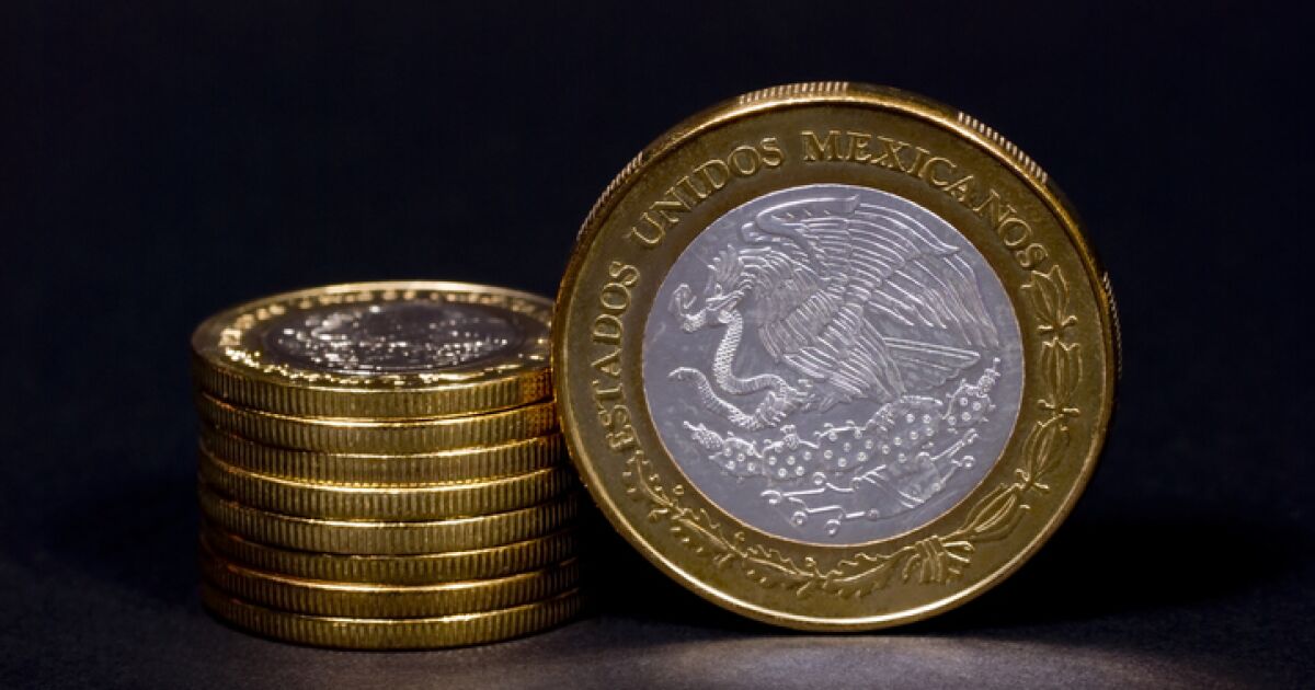 Sheinbaum makes the new 20 peso coin official in the DOF; these are its characteristics