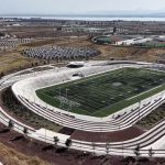 Sheinbaum presumes construction of the Texcoco Lake Park and not an “airport that was going to sink”