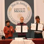 Sheinbaum promises to make indigenous rights a reality: “Let it not be a dead letter”