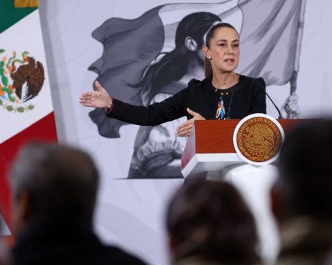 Sheinbaum: the increase in tariffs does not have China as a dedication