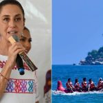 Sheinbaum will spend his vacation in Acapulco; This is how former presidents rested