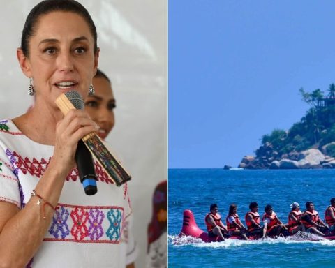 Sheinbaum will spend his vacation in Acapulco; This is how former presidents rested