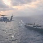 Buques interceptados EEUU Estados Unidos Caribe Panamá