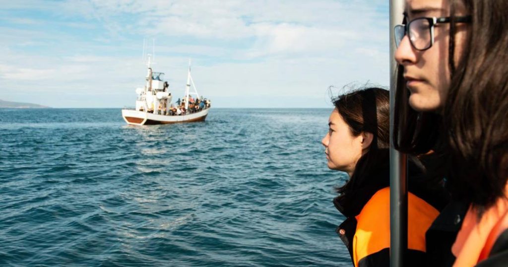 Shipwreck in the Gulf of Urabá leaves two people dead