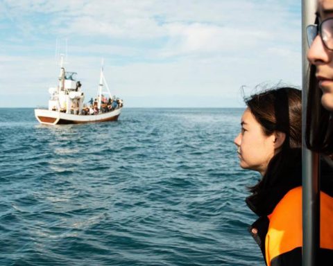 Shipwreck in the Gulf of Urabá leaves two people dead