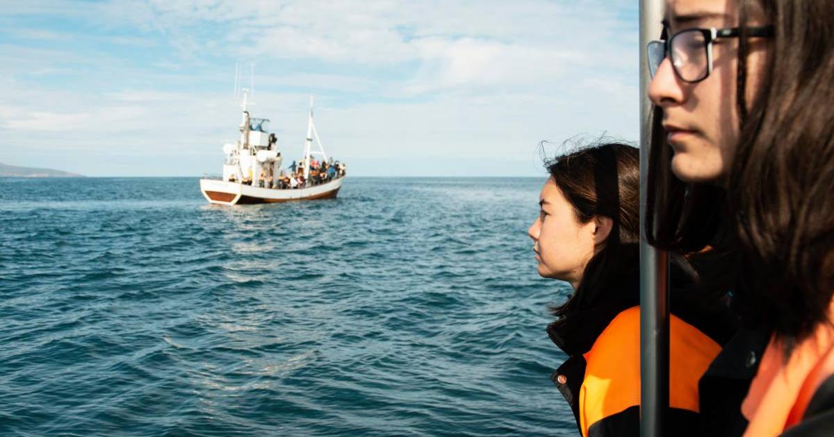 Shipwreck in the Gulf of Urabá leaves two people dead