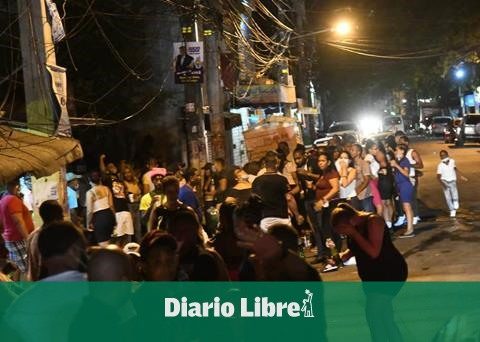 Shooting at a clandestine party in San Pedro de Macorís leaves 2 dead