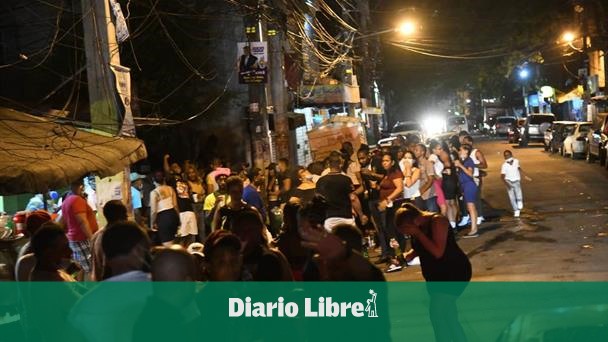 Shooting at a clandestine party in San Pedro de Macorís leaves 2 dead