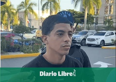 Shooting in Villa Duarte: man linked to the event surrenders