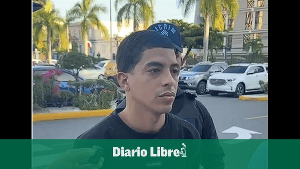 Shooting in Villa Duarte: man linked to the event surrenders