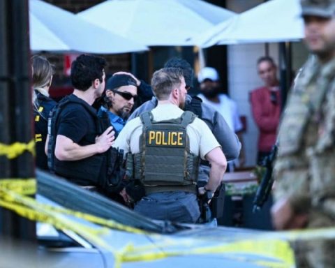Shooting on Brown University campus