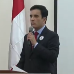 Sícreo Party: Carlos Espá launches his presidential plan