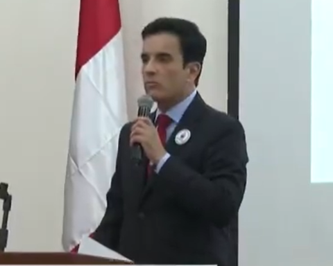 Sícreo Party: Carlos Espá launches his presidential plan