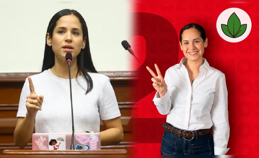 Sigrid Bazán announces her candidacy for the Chamber of Deputies: congresswoman joins the list seeking to be re-elected