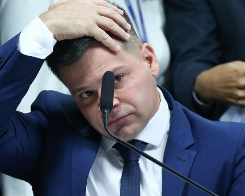 Silvinei's ankle bracelet had no signal in the early hours of Christmas, says PF