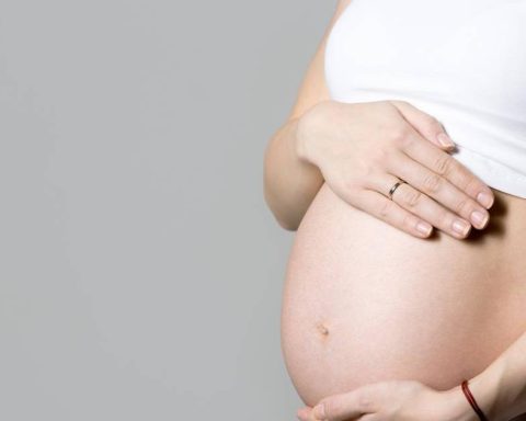 Silvy Araújo will be a mother for the first time and confirmed it on her social networks