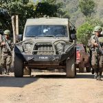 Sinaloa Cartel breaks into Guatemala and confronts the Army