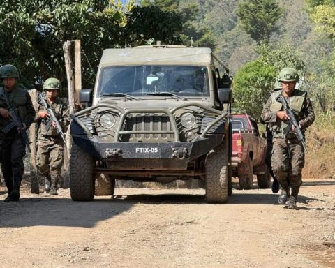 Sinaloa Cartel breaks into Guatemala and confronts the Army