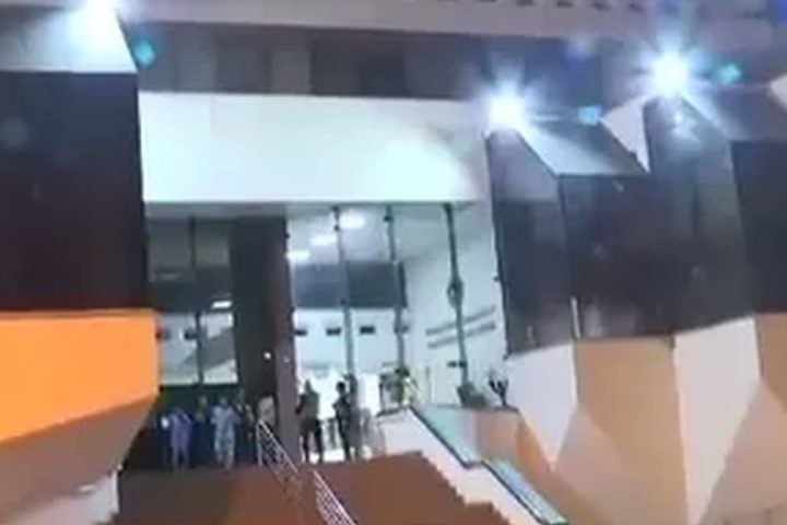 Six Dirincri agents are sentenced to 18 months of preventive detention for alleged passive bribery