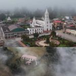 Pequeño, entre montañas y con frío extremo: así es uno de los pueblos más fríos de Colombia