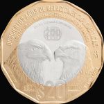 So you don't keep them anymore! Commemorative 20 peso coins could change to encourage their circulation