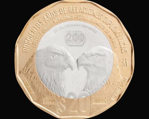 So you don't keep them anymore! Commemorative 20 peso coins could change to encourage their circulation