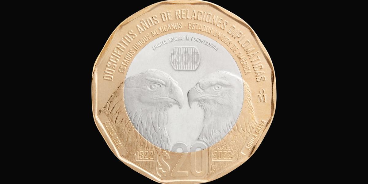 So you don't keep them anymore! Commemorative 20 peso coins could change to encourage their circulation