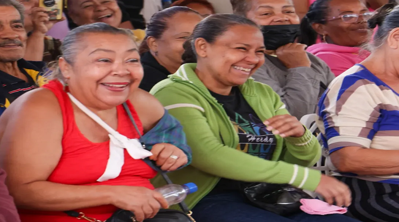 Social day benefited more than 1,800 people in Caracas