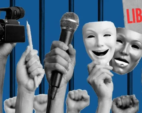 Artistas presos o sancionados