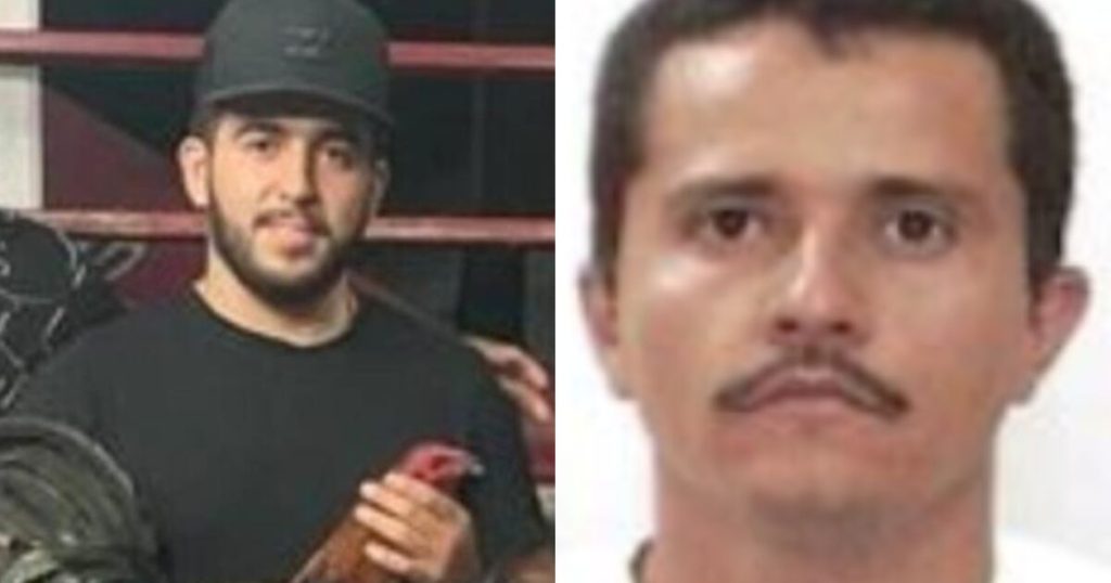 Son-in-law of ''Mencho'' receives 11 years in prison for laundering money for the CJNG