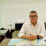 Omar Sastre Torres, hasta ahora vicecónsul honorario interino de España en Camagüey