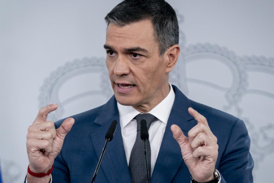 Spain is working to release its citizens detained in Venezuela, says Pedro Sánchez