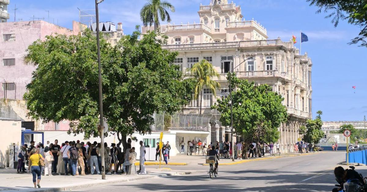 Spanish nationality may never arrive for some of the 350,000 Cuban applicants