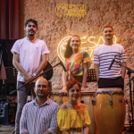 Spirals at César Jazz Club