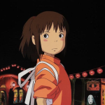 “Spirited Away” in The Project