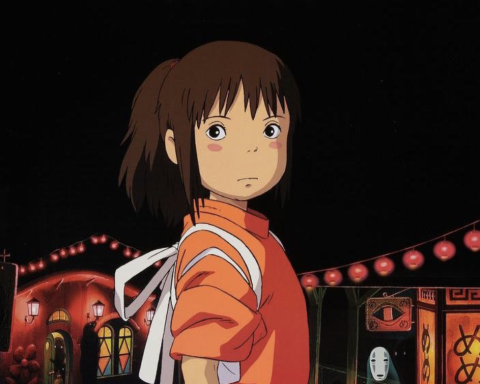 “Spirited Away” in The Project