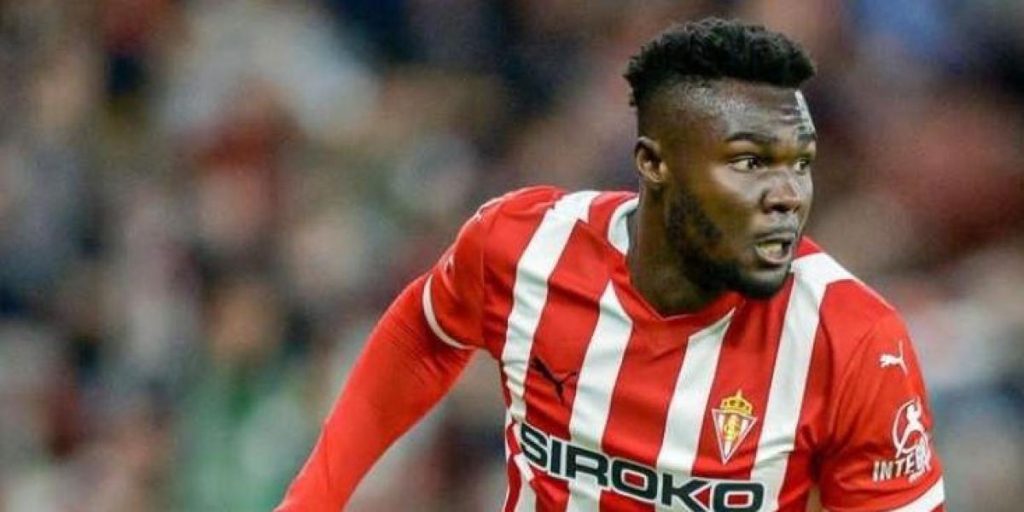 Sporting returns to work without Caicedo, on the exit ramp