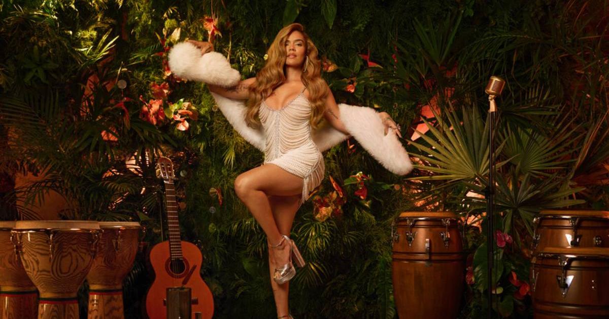 Spotify and Karol G celebrate their achievement of reaching one billion views with an emotional series