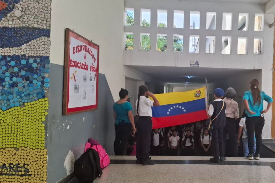 Start of classes will be on January 12, 2026: check the Min-Education calendar here