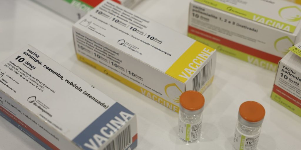 State of São Paulo confirms second case of measles in 2025